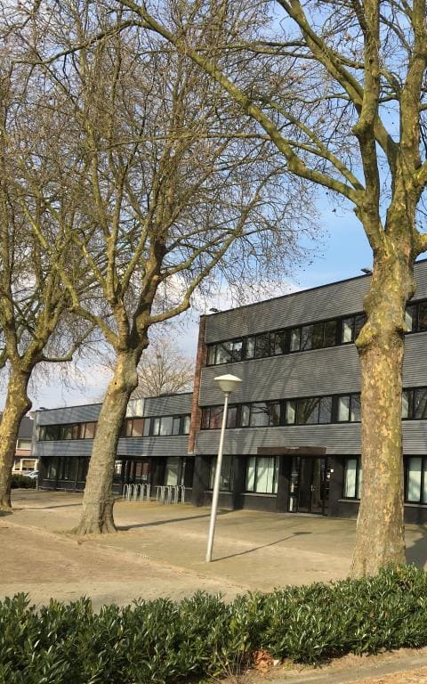 Het kantoor van Bouwkundig Tekenbureau Seerden