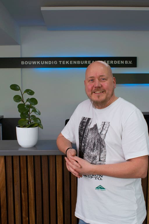 Maurice Duim, bouwkundig medewerker