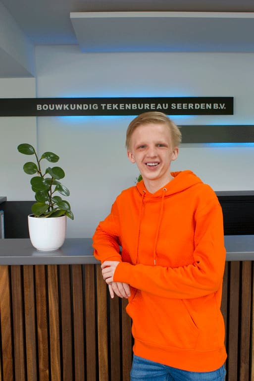 Niels Seerden, algemeen medewerker
